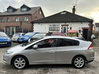 used Honda Insight 1.3 IMA EX Hybrid 5dr CVT