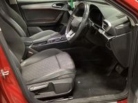Used Seat Leon FR 2021 Red Hatchback