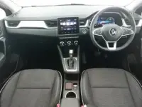 Used Renault Captur Techno 160 HP (117 kW) 2023 Blue SUV