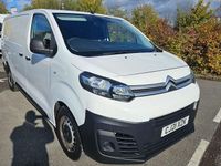 Used Citroën Dispatch 101 HP (74 kW) 2020 White MPV