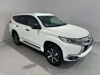 Used Mitsubishi Shogun 2021 White SUV
