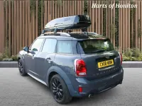 Used Mini Cooper S Countryman 190 HP (139 kW) 2018 Grey SUV