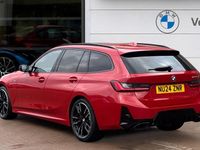 Used BMW M340 Impressive 340 HP (250 kW) 2024 Red Sedan