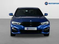 Used BMW 320 M Sport 2020 Blue Sedan