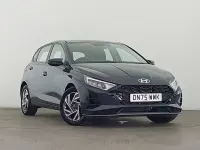 Used Hyundai i20 Advanced 100 HP (73 kW) 2025 Grey Hatchback