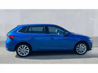New Skoda Scala SE L 150 HP (110 kW) 2026 Race blue metallic Hatchback