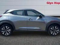 New Nissan Juke Acenta Premium 114 HP (83 kW) 2026 SUV