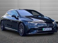 Used Mercedes EQE AMG 53 459 kW (625 HP) 2024 Graphite grey Sedan