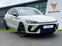 New Cupra Leon VZ3 325 HP (239 kW) 2026 Grey Hatchback
