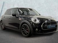 Usado Mini Cooper Hatch 134 CV (98 kW) 2017 Negro Utilitario