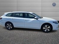 Usado VW Passat Life 147 HP (108 kW) 2025 Branco Carrinha