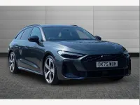 Used Audi A5 Advanced 204 HP (150 kW) 2025 Grey Estate