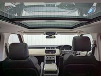 Used Land Rover Range Rover HSE Dynamic 306 HP (225 kW) 2015 Red SUV