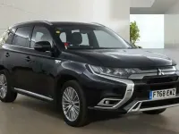 Used Mitsubishi Outlander P-HEV 174 HP (127 kW) 2018 Estate