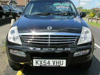 Used SsangYong Rexton 2005 SUV