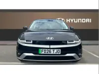 New Hyundai Ioniq 5 Advanced 123 kW (168 HP) 2026 Black SUV