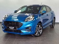Used Ford Puma ST-Line 2020 Blue SUV