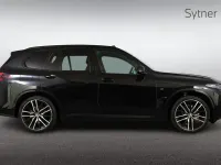 Used BMW X5 M Sport 294 HP (216 kW) 2023 Black SUV