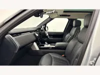 Gebraucht Land Rover Range Rover HSE 296 PS (217 kW) 2024 Silber SUV