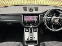 Used Porsche Macan 265 HP (194 kW) 2024 Black SUV