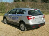 Usado Suzuki SX4 S-Cross 2014 SUV
