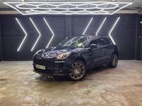 Usado Porsche Macan 258 HP (189 kW) 2015 Azul SUV