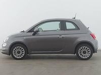 Used Fiat 500 Lounge 69 HP (50 kW) 2017 Grey Hatchback