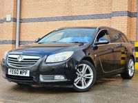 used Vauxhall Insignia 2.0 CDTi [160] SRi 5dr