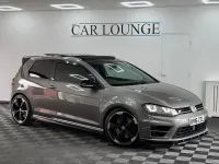 Used VW Golf VII R 2016 Grey Hatchback