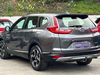 Used Honda CR-V Hybrid 184 HP (135 kW) 2020 Modern steel SUV