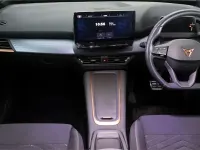 Used Cupra Born 150 kW (204 HP) 2022 White Hatchback