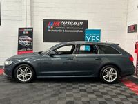 used Audi A6 2.0 AVANT TDI S LINE 5d 175 BHP TIMING BELT WATER PUMP DONE