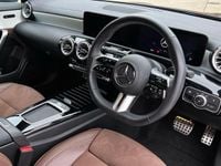 Used Mercedes CLA200 Executive 163 HP (119 kW) 2024 Black Coupe