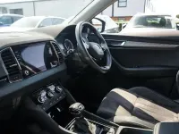Used Skoda Karoq SE L 150 HP (110 kW) 2022 Black SUV