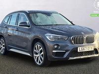 Used BMW X1 xLine 150 HP (110 kW) 2019 SUV