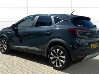 Used Renault Captur Evolution 91 HP (66 kW) 2023 Blue SUV