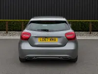 Used Mercedes A180 Executive 2018 Grey Hatchback