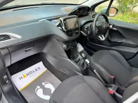 Used Peugeot 208 Active 2018 Silver Hatchback