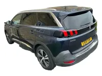 Gebraucht Peugeot 5008 Allure 130 PS (95 kW) 2019 Blau SUV