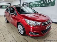 used Citroën C4 1.6 e-HDi [115] Selection 5dr
