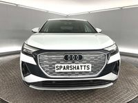 Used Audi Q4 Sportback e-tron S-Line 82 kW (112 HP) 2022 White SUV