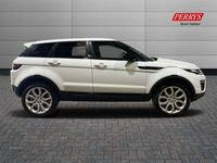 used Land Rover Range Rover evoque 2.0 TD4 SE Tech 5dr