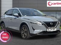 Used Nissan Qashqai N-Connecta 190 HP (139 kW) 2024 Grey SUV