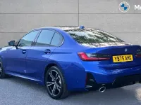 Used BMW 330e M Sport 292 HP (214 kW) 2025 Portimao blue