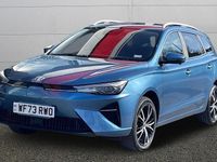 Used MG MG5 EV Trophy 114 kW (156 HP) 2022 Estate