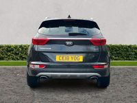 used Kia Sportage 1.6T GDi GT-Line 5dr