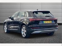Used Audi e-tron Advanced 230 kW (313 HP) 2022 Black SUV
