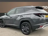 Used Hyundai Tucson Blackline 239 HP (175 kW) 2026 Other SUV