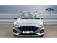 Used Ford Kuga ST-Line X 190 HP (139 kW) 2022 Silver SUV