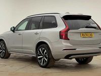 Begagnad Volvo XC90 Plus 455 HK (334 kW) 2025 Silver SUV